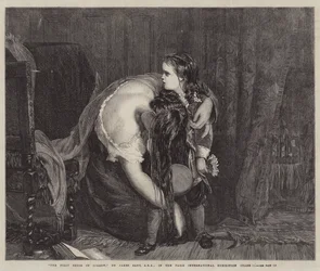 Das erste Gefühl von Trauer